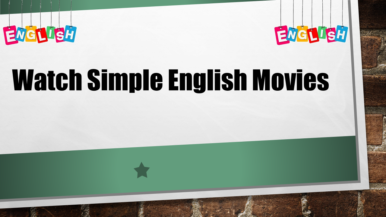 How To Speak English?