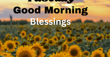 Joyful Good Morning Blessings on Tuesday